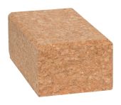 Bosch Slibeklods kork lille 60 x 100mm 2607000636