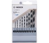Bosch Hammerborsæt PLUS 7X 5-12mm 7 stk 2608900195