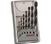 Bosch Træspiralborsæt PRO 7 dele 2607017034