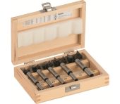 Bosch Forstnerborsæt HM Ø15-20-25-30-35mm 5stk 2607018750