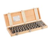 Bosch Træsneglebor 6 stk l450mm Ø10-20mm 2607019323