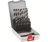 Bosch Metalborsæt POINTTEC HSS-R 1-10mm 19stk 2608577351
