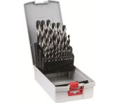 Bosch Metalborsæt POINTTEC HSS-R 1-13mm 25stk 2608577352