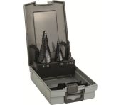 Bosch Trinborsæt HSS-ALTIN 4-12/4-20/6-30mm 2608588069