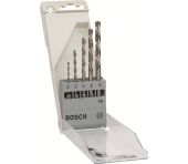 Bosch Metalborsæt 1/4 6-KANT Ø2-3-4-5-6mm 2608595517