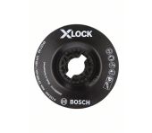 Bosch X-LOCK-bagskiver, blød 115mm 2608601711