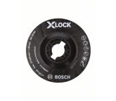 Bosch X-LOCK-bagskive, middelhård 115mm 2608601712