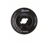 Bosch X-LOCK-bagskive, 115 mm, hård 2608601713