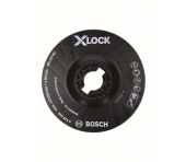 Bosch X-LOCK-bagskive, 125 mm, middelhård 2608601715