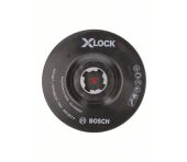 Bosch X-LOCK-bagskive med velcro, 125 mm 2608601722