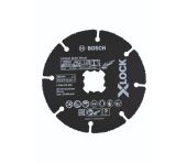 Bosch X-LOCK Carbide Multi Wheel-skæreskive HM 115 x 22,23mm 2608619283