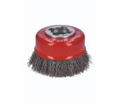 Bosch X-LOCK Clean for Metal-kopbørster, bølget tråd 0,3 x 75mm 2608620725