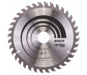 Bosch rundsavklinge Optiline 184 x 2,6 x 30mm 36T 2608640611