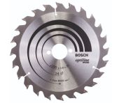 Bosch rundsavklinge.Optiline 190 x 2,6 x 30mm 24T 2608640615