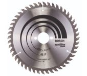 Bosch rundsavklinge Optiline 190 x 2,6 x 30mm 48T 2608640617