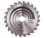 Bosch rundsavklinge.Optiline 200 x 2,8 x 30mm 24T 2608640618