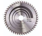 Bosch rundsavklinge Optiline 200 x 2,8 x 30mm 48T 2608640620