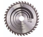 Bosch rundsavklinge Optiline 210 x 2,8 x 30mm 36T 2608640622