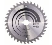 Bosch rundsavklinge Optiline 230 x 2,8 x 30mm 36T 2608640628