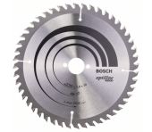 Bosch rundsavklinge Optiline 230 x 2,8 x 30mm 48T 2608640629