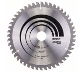 Bosch kap & gerringsavklinge 216 x 2,8 x 30mm 48T 2608640641