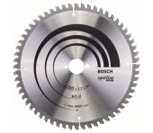 Bosch kap & gerringsavklinge 250 x 3,2 x 30mm 60T 2608640644