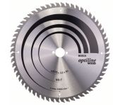 Bosch rundsavklinge Stat GW 315 x 3,2 x 30mm 60T 2608640651