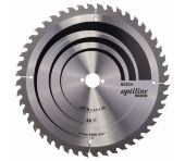 Bosch rundsavklinge Stat UW 315 x 3,2 x 30mm 48T 2608640673