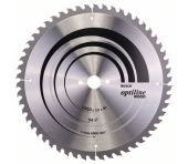 Bosch rundsavklinge Stat UW 350 x 3,5 x 30mm 54T 2608640674