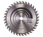 Bosch RUNDSAVKL OPTILINE 184X2,6X16MM 36 TDR 2608640818