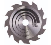 Bosch RUNDSAVKL OPTILINE 140X2,4X20/12,7MM T12 2608641168