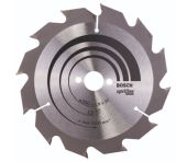 Bosch RUNDSAVKL OPTILINE Ø160X1,8X20/16MM 12T 2608641170