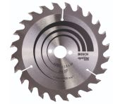Bosch Rundsavklinge Optiline Ø160x1,8x20/16mm 24T 2608641171