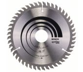 Bosch rundsavklinge Optiline Ø165 x 2,6 x 30mm 48T 2608641175