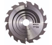 Bosch rundsavklinge Optiline Ø190 x 2,0 x 30mm 16T 2608641184