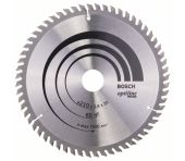 Bosch rundsavklinge Optiline Ø210 x 2,8 x 30mm 60T 2608641190