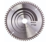 Bosch rundsavklinge Optiline Ø235 x 2,8 x 30/25mm 60T 2608641192
