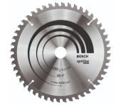 Bosch rundsavklinge. Optiline Ø260 x 30 x 3,2mm 48T K&G 2608641202