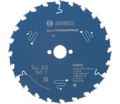 Bosch Rundsavklinge 160x20x2mm 24T EXP CONSTRUCTWO 2608644136