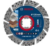 Bosch Diamantskæreskive XL MULTI 125mm 2608900670