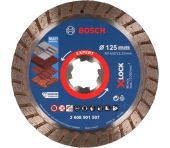 Bosch Diamantskive 125mm EXP TURBO MULTI XL 2608901597