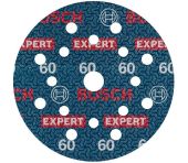 Bosch Sliberondel foliebelagt slibeskive O780 125mm K60 6 stk 2608902399