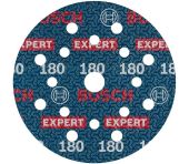 Bosch Sliberondel foil O780 125mm K180 6 stk 2608902403