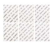 Bosch Slibeark web W480 sort 115x140mm 6 stk 2608902431