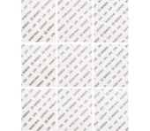 Bosch Slibeark web W480 sort 115x140mm 9 stk 2608902432