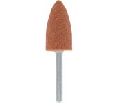 Dremel Slibesten alum. Oxid 952JA 9,5mm 3 stk 26150952JA