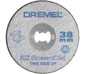 Dremel Skæreskive universal 38mm 12 stk 2615S456JD