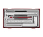 Teng Tools målesæt TTBM med 4 dele 270170103