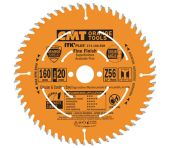 CMT Klinge 160x1,7x20 Z56 W 273.160.56H