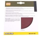 Proxxon Slibeskive selvklæbende Korn 240 5 stk. ROL-28164